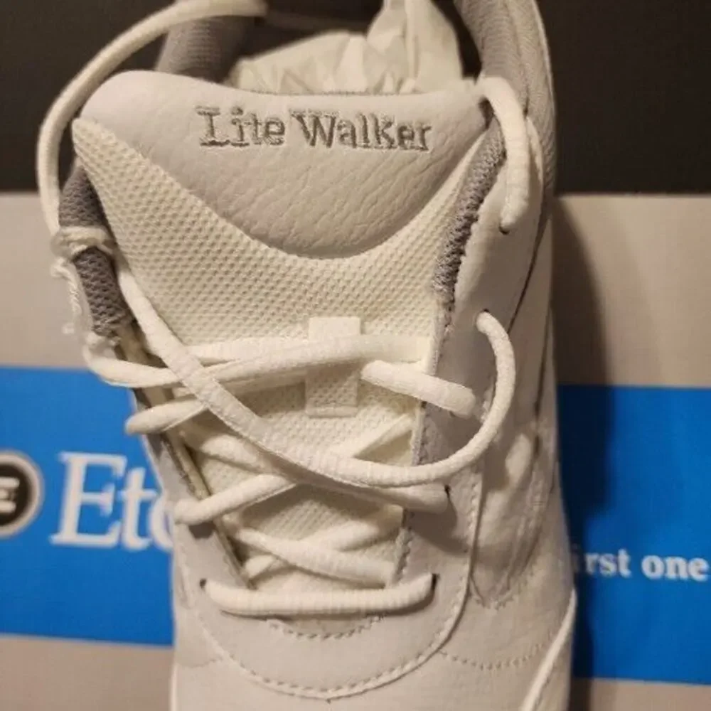 Etonic Men's Lite Walker Walking Shoes Sneaker MWRX600-0 White Size 11 D new